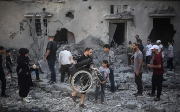 Trump announces deal for Hamas disarmament in Gaza Trump announces deal for Hamas disarmament in Gaza