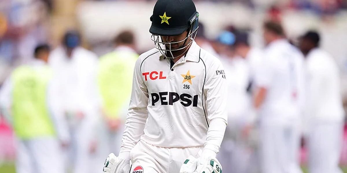 England’s Hussain Criticizes Saim Ayub’s Inclusion in Pakistan Test Squad