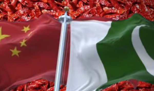 Pakistan’s dried chilies open new trade route to SW China Pakistan’s dried chilies open new trade route to SW China