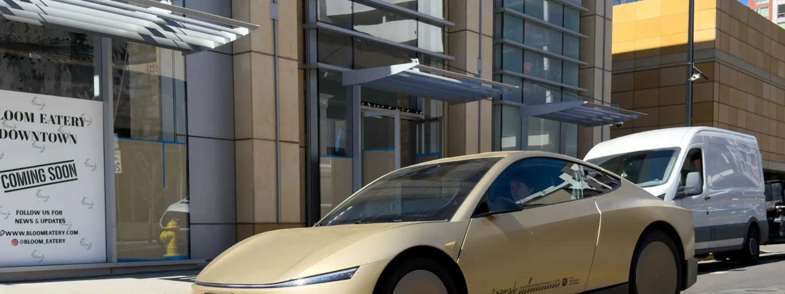 Tesla Launches Driverless Cars in Austin with Low-Key Event