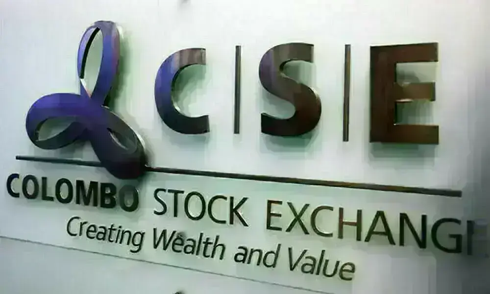 Sri Lankan Shares Drop Amid Technology Sector Decline Sri Lankan Shares Drop Amid Technology Sector Decline