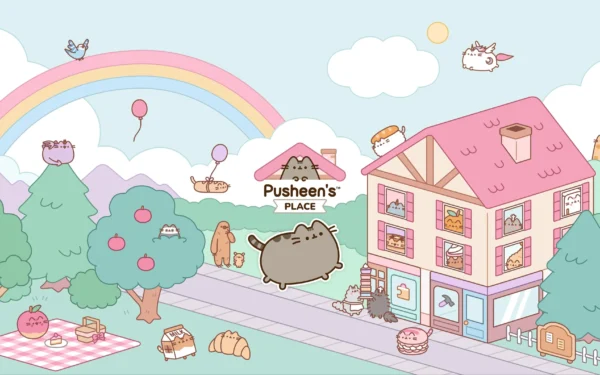 Pusheen’s First Game Launches Exclusively on Apple Arcade Pusheen’s First Game Launches Exclusively on Apple Arcade