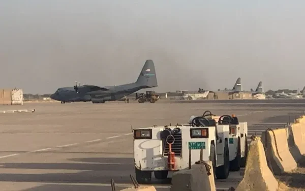 Iraq marks end of US-led coalition mission, heralding new era of sovereignty