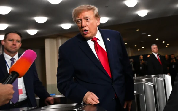 White House Defends Trump’s Ban on CNN, MS NOW, Politico