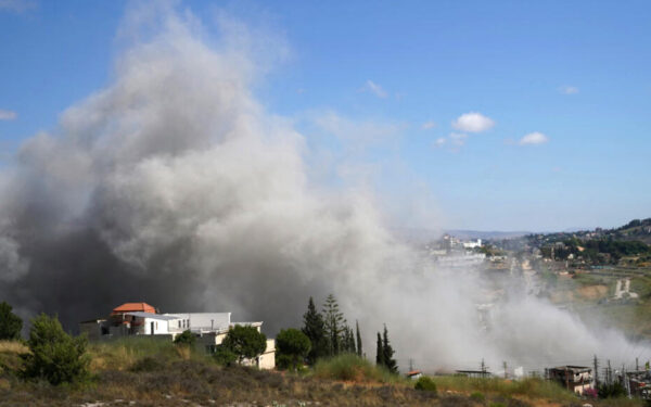 Israel intensifies strikes in southern Lebanon, killing 13 Israel intensifies strikes in southern Lebanon, killing 13