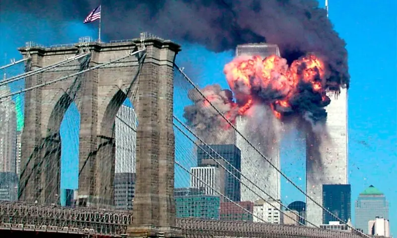 America’s September 11: A Day That Changed the Nation America’s September 11: A Day That Changed the Nation
