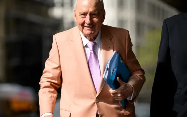 Alan Jones trial sees one accuser withdraw allegation Alan Jones trial sees one accuser withdraw allegation