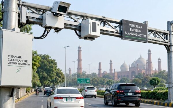 Lahore to Launch Vehicular Emission Scanning System Lahore to Launch Vehicular Emission Scanning System