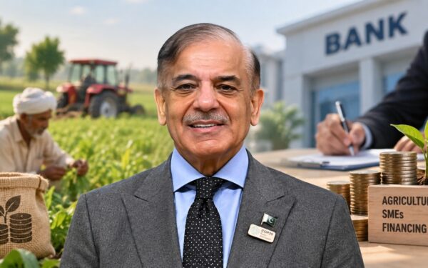 PM Shehbaz Urges Banks to Boost Farmer and SME Lending