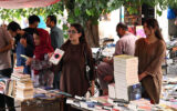 Book enthusiasts flock to Mall Road for old reads