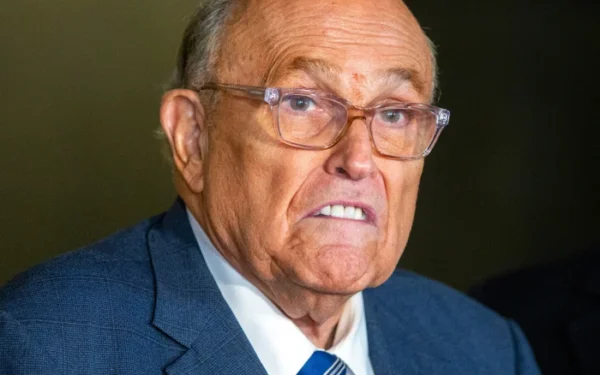 Giuliani threatens to boycott 9/11 ceremony over Mamdani’s remarks Giuliani threatens to boycott 9/11 ceremony over Mamdani’s remarks
