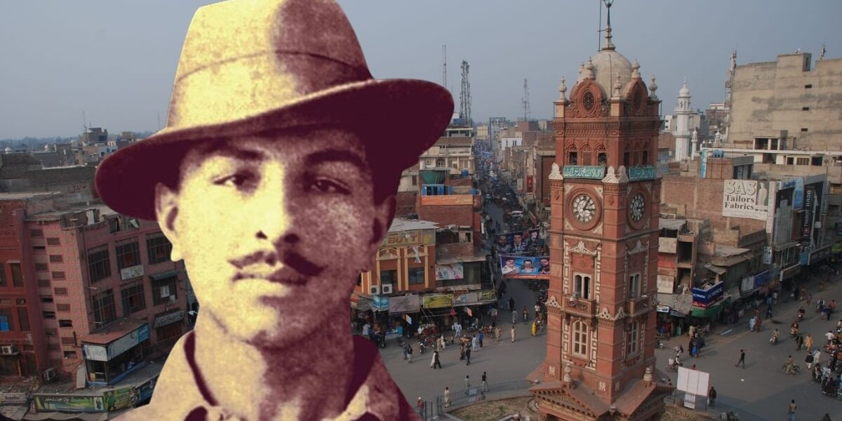 Faisalabad Plans Monument to Honor Bhagat Singh