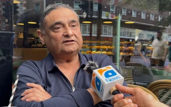 Zardari’s friend Dr Asim Hussain diagnosed with cancer Zardari’s friend Dr Asim Hussain diagnosed with cancer
