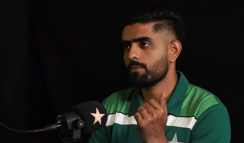 Babar Azam and Razaullah Join OGDCL in Cricket Tournament