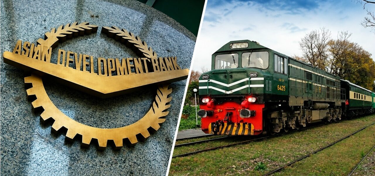 Pakistan and ADB Agree on Early Start for ML 1 Railway Project Pakistan and ADB Agree on Early Start for ML 1 Railway Project