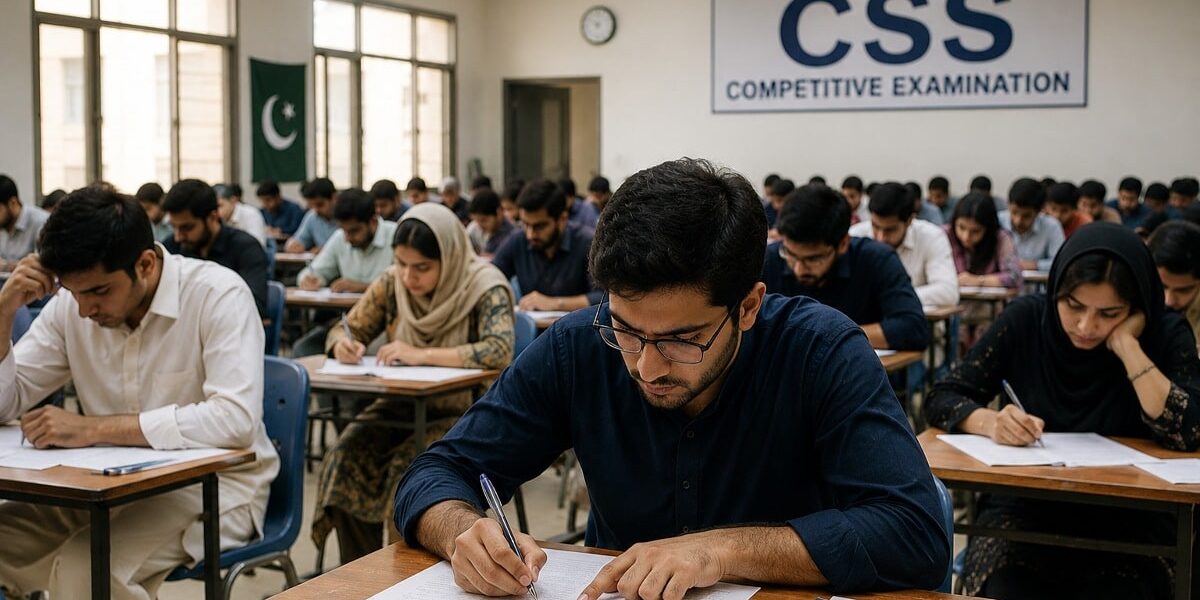 Government Rejects Proposals to Change CSS Age Limit and Attempts