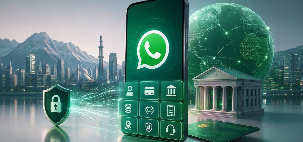 Faysal Bank Launches WhatsApp Banking Service for Simpler Financial Management Faysal Bank Launches WhatsApp Banking Service for Simpler Financial Management