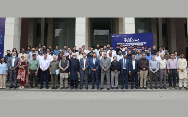 LUMS Workshop Discusses Thermal Plant Role in Pakistan’s Clean Energy Transition