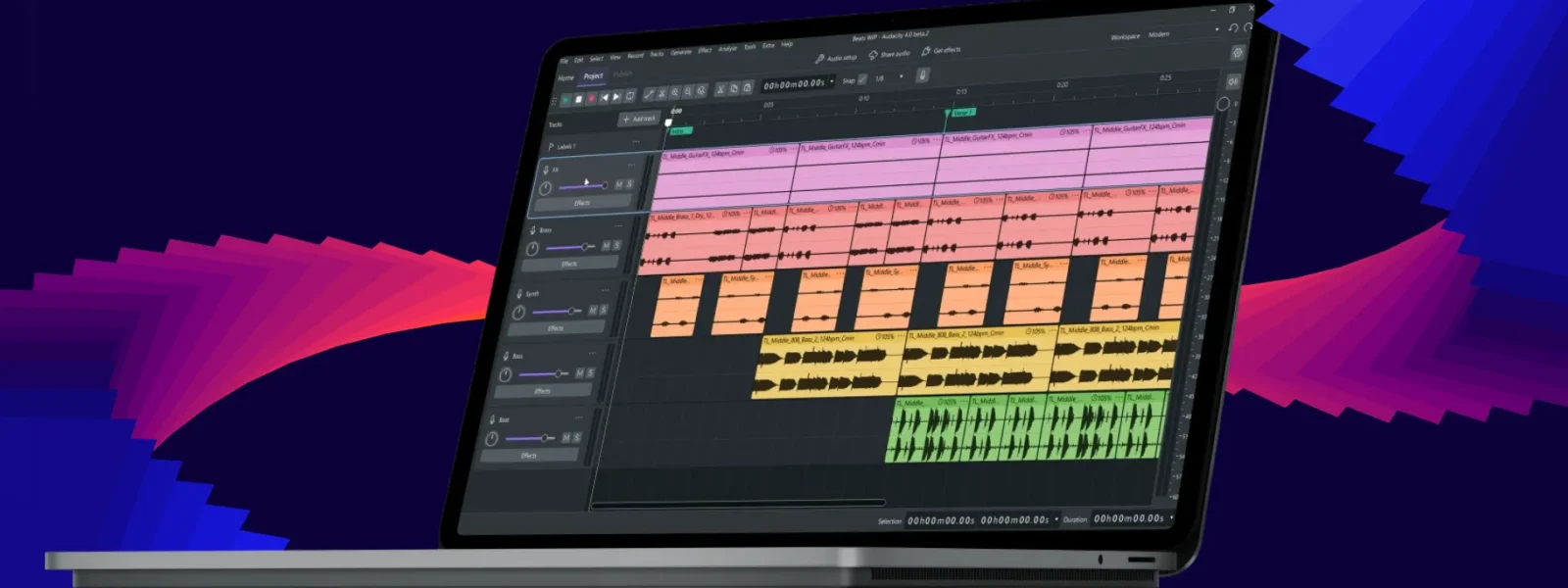 Audacity 4 Launches with Major Improvements Audacity 4 Launches with Major Improvements
