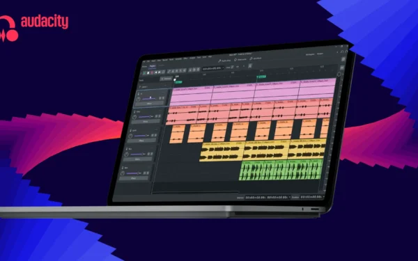 Audacity 4 Launches with Major Improvements Audacity 4 Launches with Major Improvements