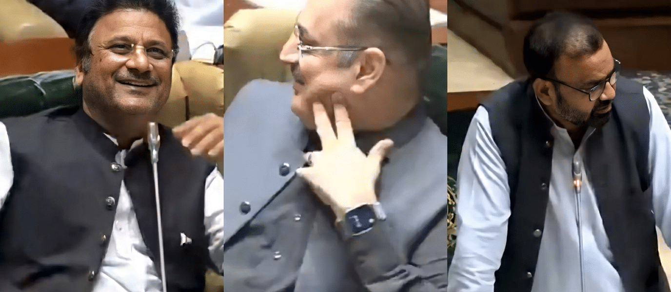 Sindh Assembly Members Laugh at MPA’s Struggles with English Sindh Assembly Members Laugh at MPA’s Struggles with English