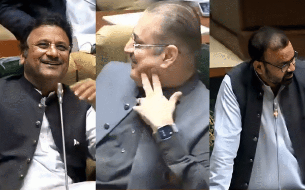 Sindh Assembly Members Laugh at MPA’s Struggles with English