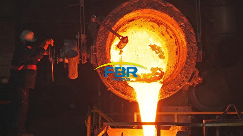 FBR Extends Electricity Tax to Additional Steel Manufacturers