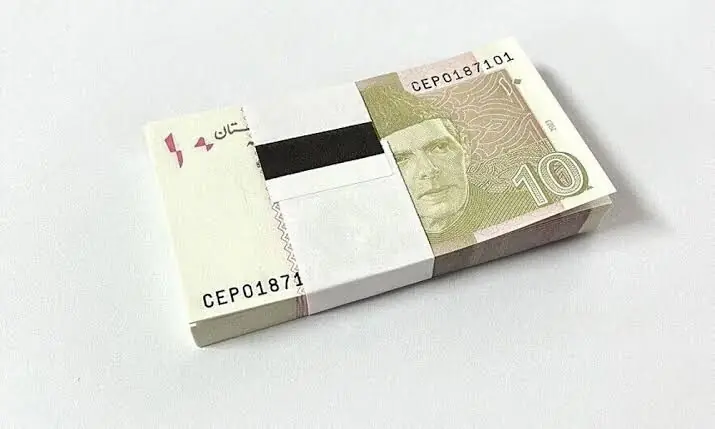 SBP denies reports of Rs10 banknote discontinuation
