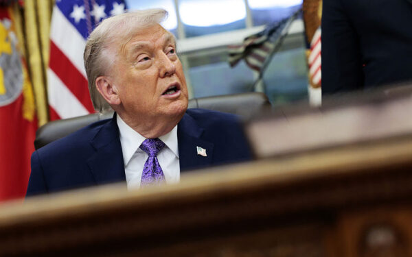Federal agencies sue to force Trump administration to disclose AI safety review rules Federal agencies sue to force Trump administration to disclose AI safety review rules
