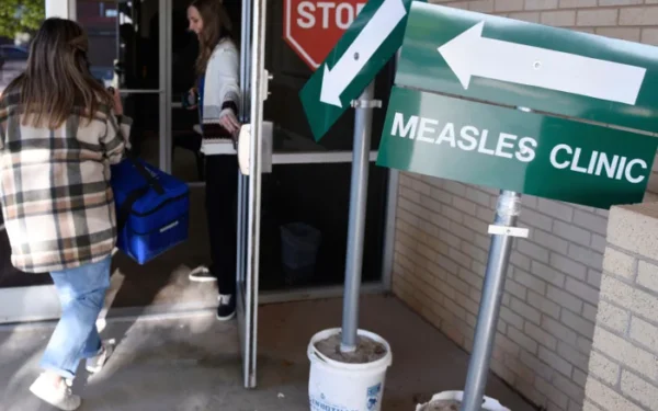 Pennsylvania Reports Third Measles-Related Death Pennsylvania Reports Third Measles-Related Death