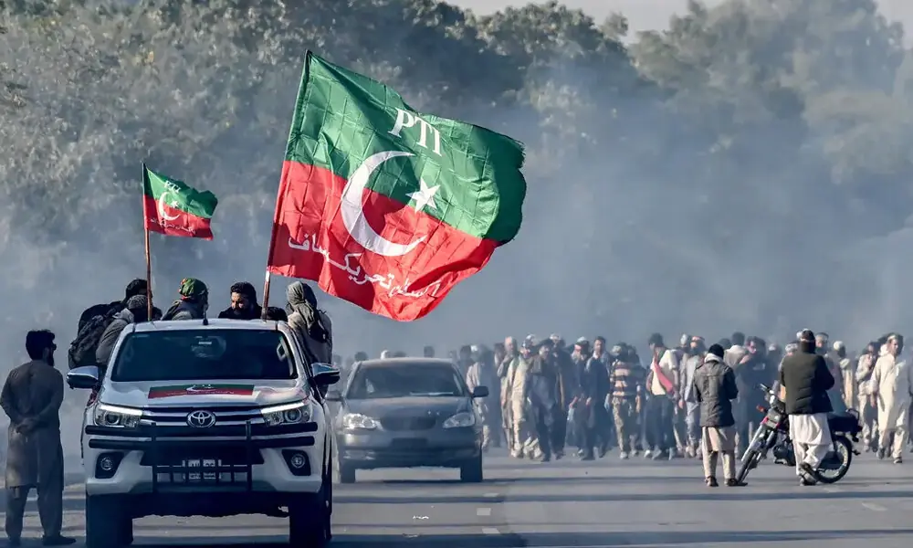 IHC Bars Use of Government Machinery for PTI Protest