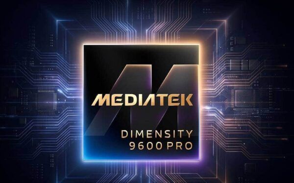 MediaTek Launches Dimensity 9600 Pro, First 2nm Chip for Smartphones MediaTek Launches Dimensity 9600 Pro, First 2nm Chip for Smartphones