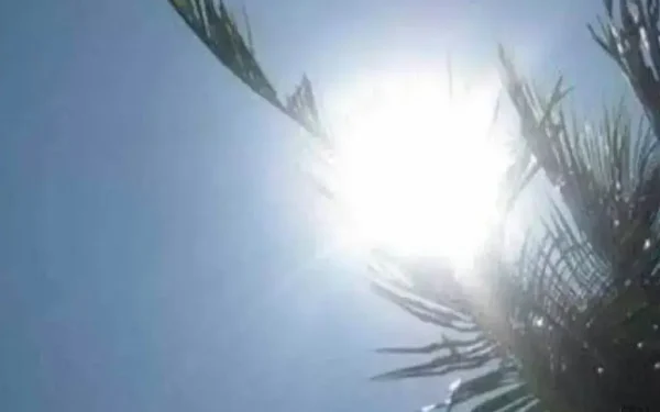 Karachi experiences record-breaking heat in September