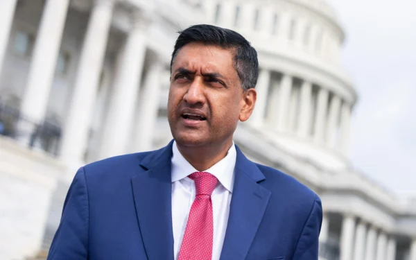 US Congressman Asks Chinese AI Companies for Safety Treaty US Congressman Asks Chinese AI Companies for Safety Treaty