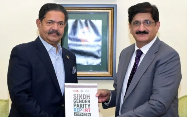 Sindh’s First Gender Parity Report Identifies Gaps Despite Progress Sindh’s First Gender Parity Report Identifies Gaps Despite Progress