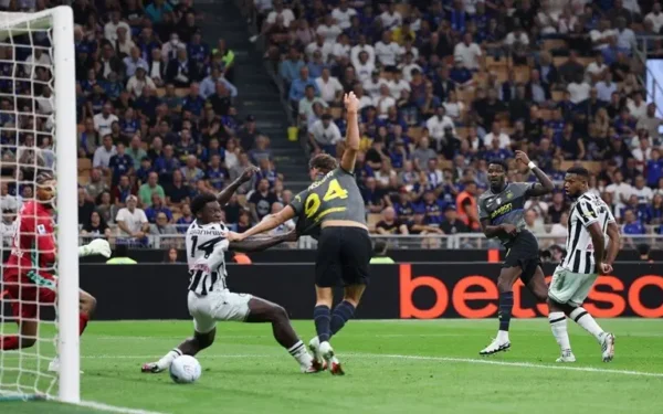 Inter Milan Rally Past Udinese, Roma Maintain Top Spot
