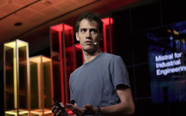 French AI startup Mistral raises €3 billion in funding French AI startup Mistral raises €3 billion in funding