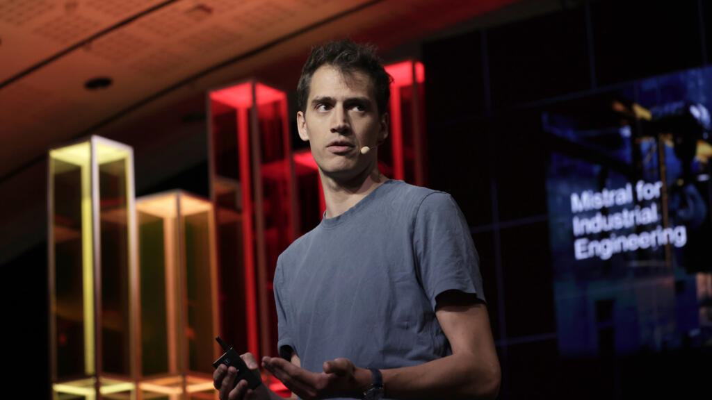 French AI startup Mistral raises €3 billion in funding French AI startup Mistral raises €3 billion in funding