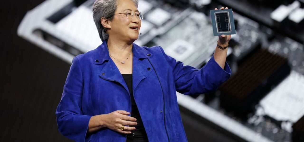 AMD CEO Lisa Su to Return to South Korea in October for AI Chip Talks AMD CEO Lisa Su to Return to South Korea in October for AI Chip Talks