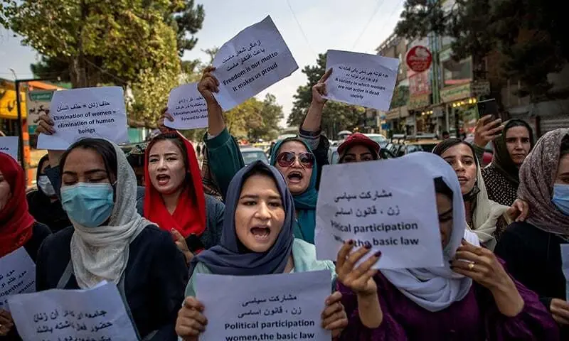 HRW warns against normalising ties with Taliban over human rights concerns
