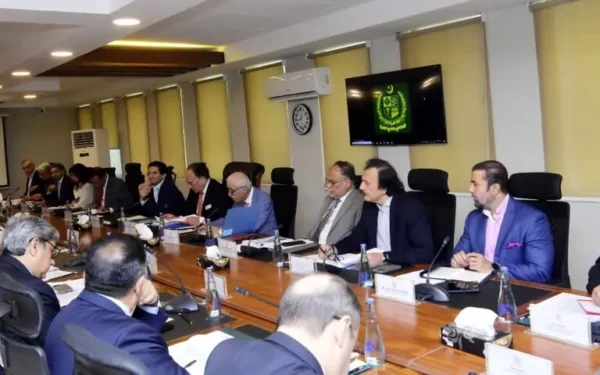 ECC Approves Rs6.6bn for Bulletproof Vehicles for SCO Summit