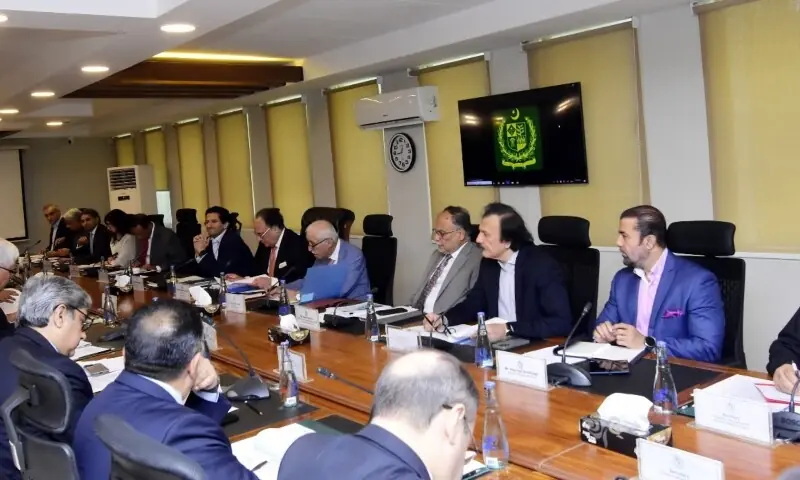 ECC Approves Rs6.6bn for Bulletproof Vehicles for SCO Summit