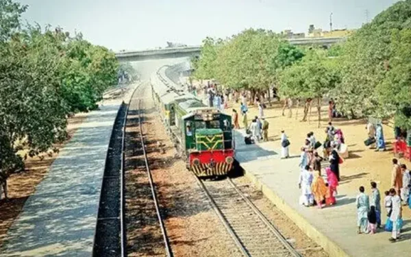Pakistan Railways and ADB Finalize Consultation for ML-1 Upgradation Pakistan Railways and ADB Finalize Consultation for ML-1 Upgradation