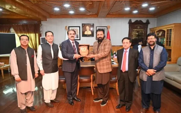 Gilgit-Baltistan to Implement Asaan Karobar Act for Business Facilitation Gilgit-Baltistan to Implement Asaan Karobar Act for Business Facilitation