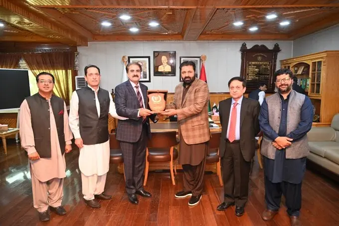 Gilgit-Baltistan to Implement Asaan Karobar Act for Business Facilitation Gilgit-Baltistan to Implement Asaan Karobar Act for Business Facilitation