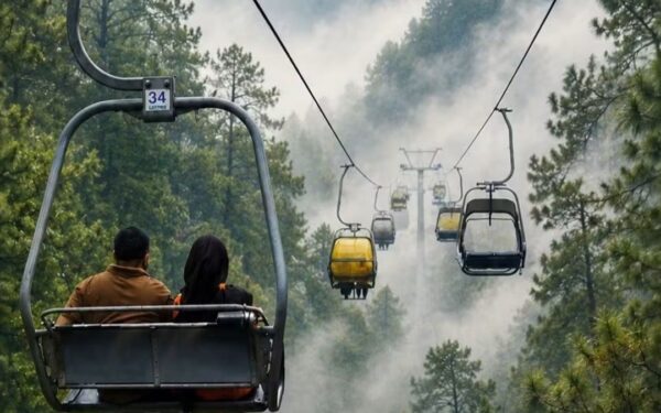 Kotli Sattian to Receive First Chairlift Kotli Sattian to Receive First Chairlift