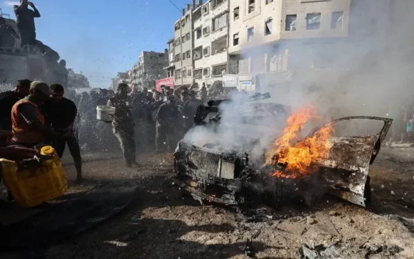 Hamas leader dismisses Israel election change amid Gaza conflict Hamas leader dismisses Israel election change amid Gaza conflict