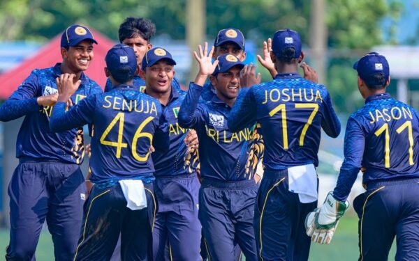 Sri Lanka U17 to Tour Pakistan for Six-Match Series