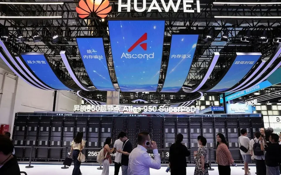 Huawei to Launch Two New AI Chips in 2027 Huawei to Launch Two New AI Chips in 2027