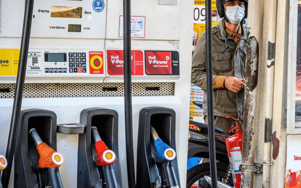 Petrol Prices Rise for 8th Consecutive Day Petrol Prices Rise for 8th Consecutive Day